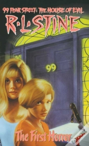 Capa do artigo First Horror