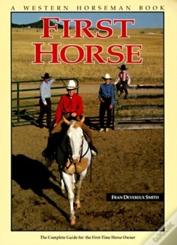 Capa do artigo First Horse