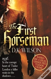 Capa do artigo First Horseman