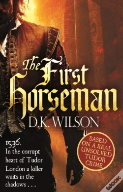Capa do artigo First Horseman