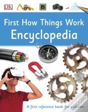 Capa do artigo First How Things Work Encyclopedia