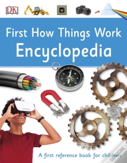 Capa do artigo First How Things Work Encyclopedia