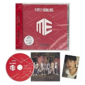 Capa do artigo First Howling : ME - CD