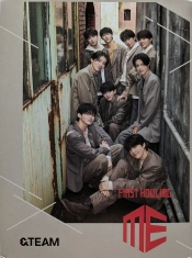 Capa do artigo First Howling : Me - CD