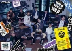 Capa do artigo First Howling : NOW [limited Edition A] - CD