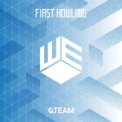 Capa do artigo First Howling : WE - CD