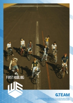 Capa do artigo First Howling : WE [Limited Edition A] - CD