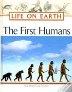 Capa do artigo First Humans