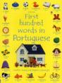 First Hundred Words In Portuguese - Preview