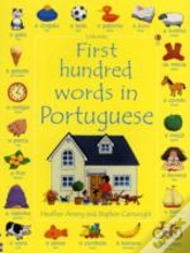 Capa do artigo First Hundred Words In Portuguese