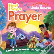 Capa do artigo First I Say A Prayer