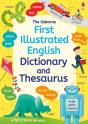 First Illustrated Dictionary And Thesaurus - Preview