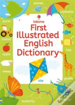 First Illustrated English Dictionary