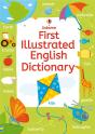 First Illustrated English Dictionary - Preview