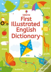 Capa do artigo First Illustrated English Dictionary
