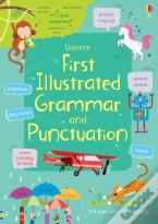 First Illustrated Grammar And Punctuation