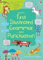 First Illustrated Grammar And Punctuation - Preview