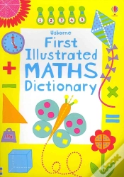 Capa do artigo First Illustrated Maths Dictionary