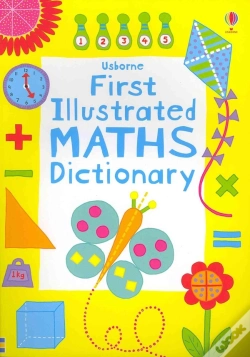 Capa do artigo First Illustrated Maths Dictionary