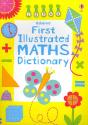 First Illustrated Maths Dictionary - Preview