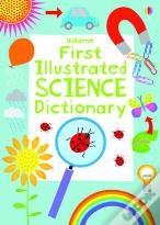 First Illustrated Science Dictionary