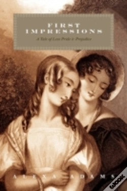 Capa do artigo First Impressions:  A Tale Of Less Pride