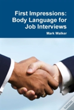 Capa do artigo First Impressions: Body Language For Job Interviews