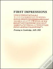 First Impressions