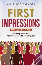 Capa do artigo First Impressions