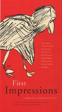 First Impressions - Preview