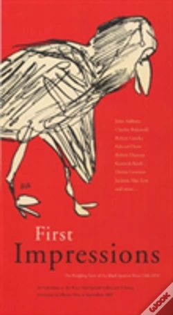 Capa do artigo First Impressions