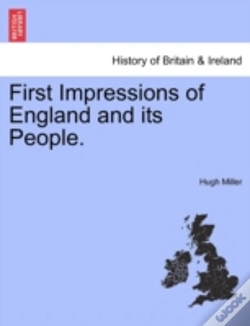 Capa do artigo First Impressions Of England And Its Peo