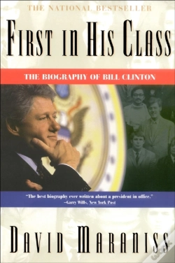 Capa do artigo First In His Class: Bill Clinton