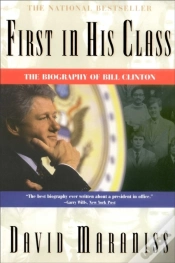 Capa do artigo First In His Class