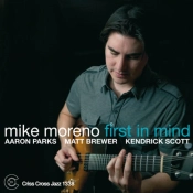 Capa do artigo First in Mind - CD