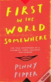 Capa do artigo First In The World Somewhere