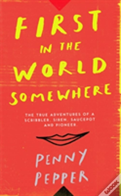 Capa do artigo First In The World Somewhere
