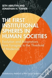 First Institutional Spheres In Human Societies