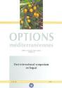 First International Symposium On Loquat ; Options Mediterraneennes Serie 4 N.58 - Preview