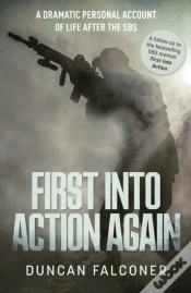 Capa do artigo First Into Action Again