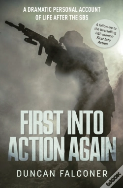 Capa do artigo First Into Action Again