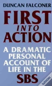 Capa do artigo First Into Action
