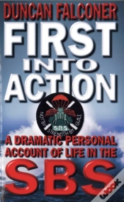 Capa do artigo First Into Action