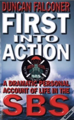 Capa do artigo First Into Action