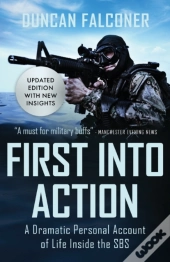 First Into Action