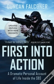 Capa do artigo First Into Action