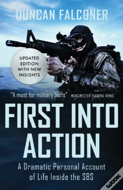 Capa do artigo First Into Action