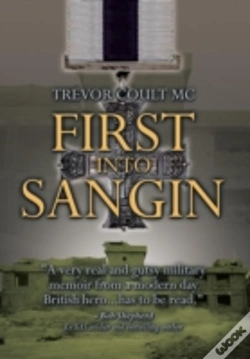 Capa do artigo First Into Sangin