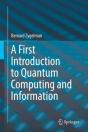 First Introduction To Quantum Computing And Information - Preview