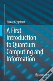 Capa do artigo First Introduction To Quantum Computing And Information